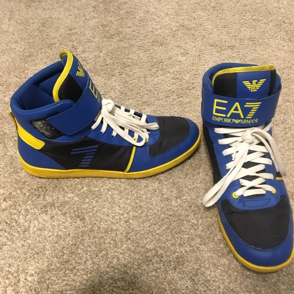 Armani shoes 44/10.5 - Picture 2 of 5